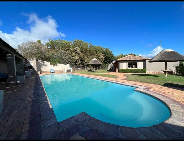 782M² VACANT LAND FOR SALE IN LANGEBAAN COUNTRY ESTATE